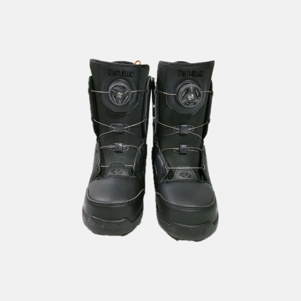 ThirtyTwo STW BOA Women’s Snowboard Boots – Black (2016/2017)